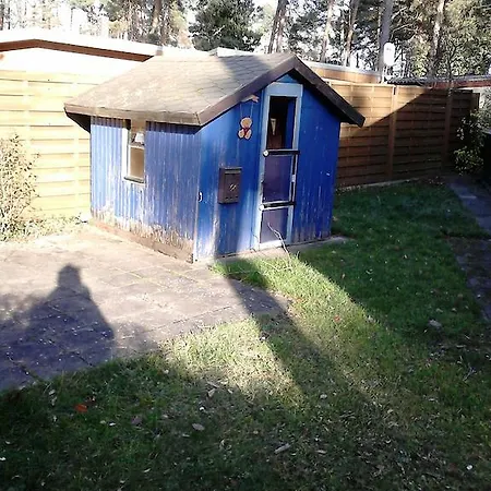 Ferienhaus Pauline am See Müllrose Exterior foto