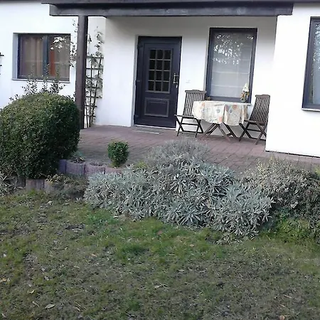 Ferienhaus Pauline am See Müllrose Exterior foto
