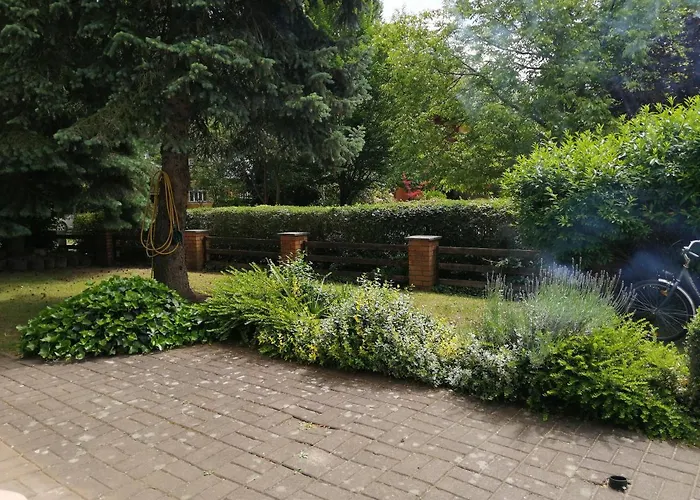 Ferienhaus Pauline am See
